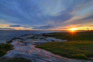 Exploring Botany Bay in Sydney