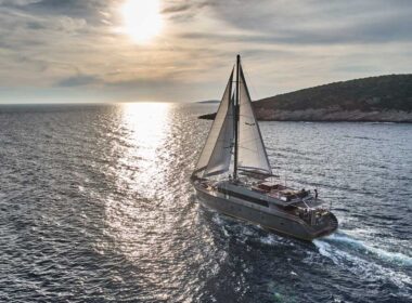 How to charter a yacht in Croatia