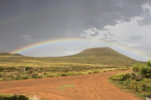 Travel in South Africa: The Beauty of the Rainbow