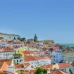 Our road trip through Portugal includes a visit to Lisbon.