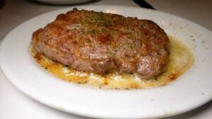 Searching for Steak in Palm Springs: Dinner at Ruth’s Chris Steak House