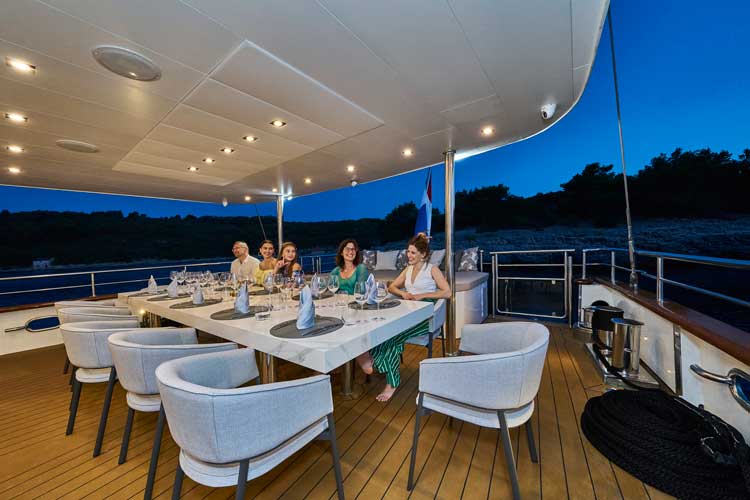 Yacht Charters in Croatia range from Budget to Luxury