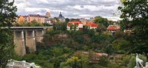 History Runs Deep in Kamianets-Podilskyi, Ukraine