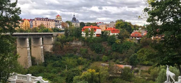 Kamianets-Podilskyi