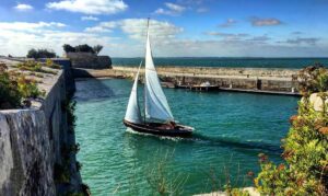 Rambling Around La Rochelle, France