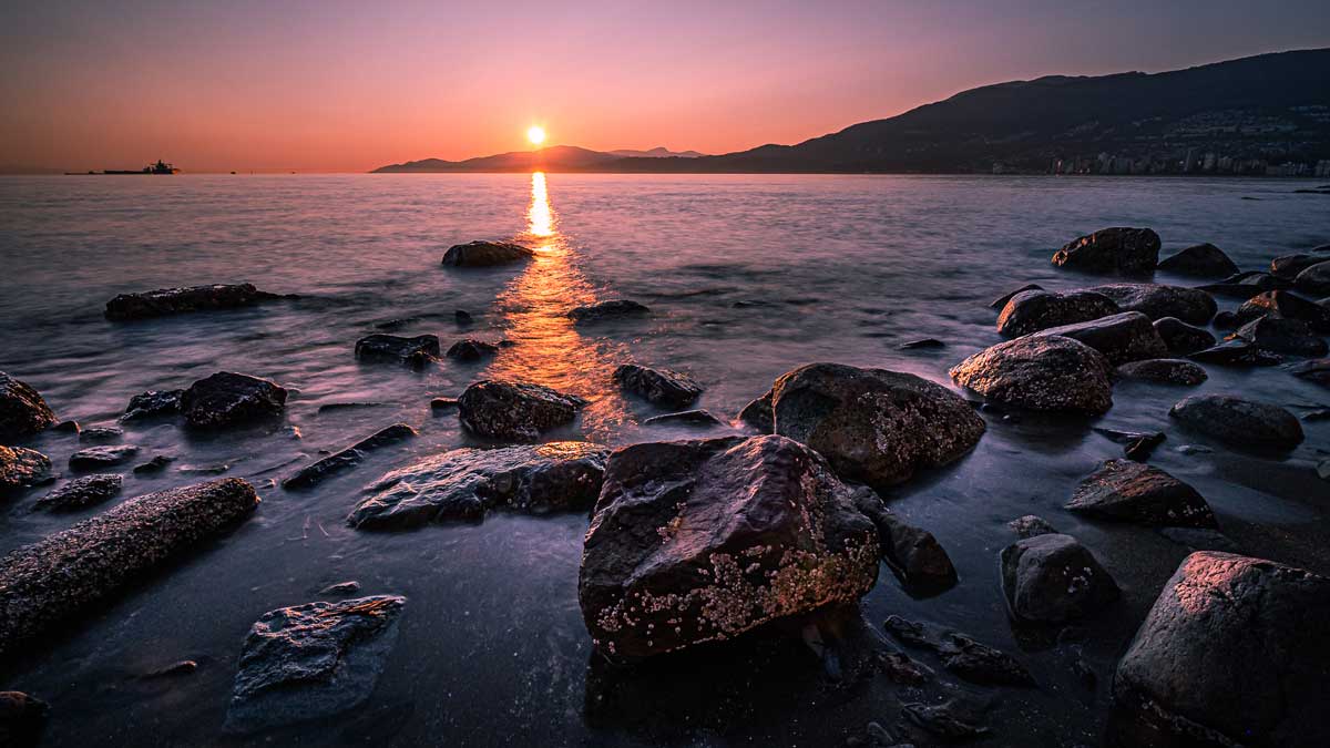 Stanley Park in Vancouver, British Columbia. Photo by Giuseppe Milo on Flickr