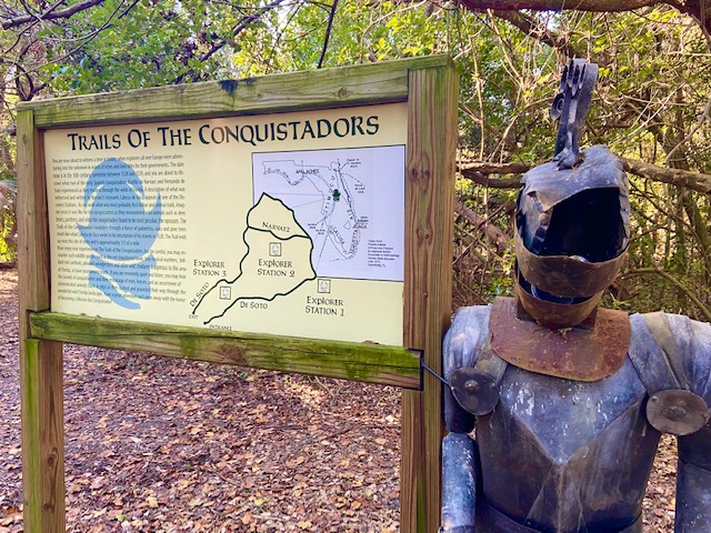 Trail of the Conquistadors