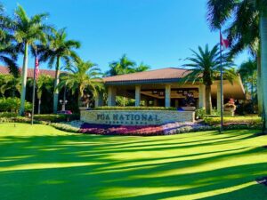PGA National Resort Welcomes Vacationers with Golf Star Power