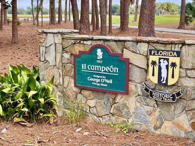 El Campeon Golf Trail