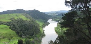 Whanganui River. Photo by Felix Engelhardt on Flickr