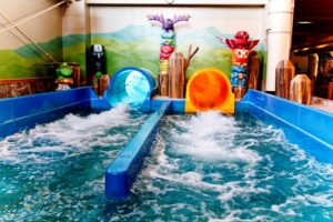 Great Wolf Lodge: An Unparalleled Land-and-Water Adventure for Kids of all Ages