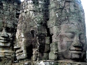 Exploring Angkor Archaeological Park in Siem Reap, Cambodia