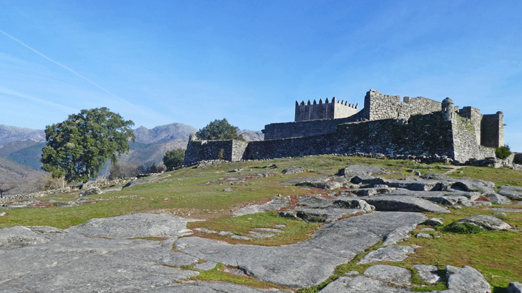 Castelo do Lindoso