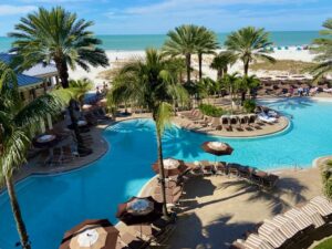 Sandpearl resort