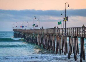 Vineyards and Small Beach Towns on California’s Central Coast
