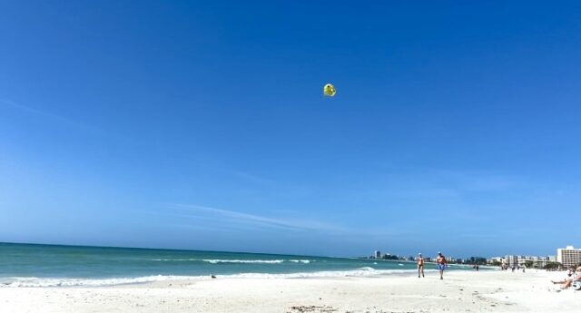 Siesta Key Beach