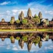 Exploring Angkor Wat in two days. Photo by Dmitry Rukhlenko