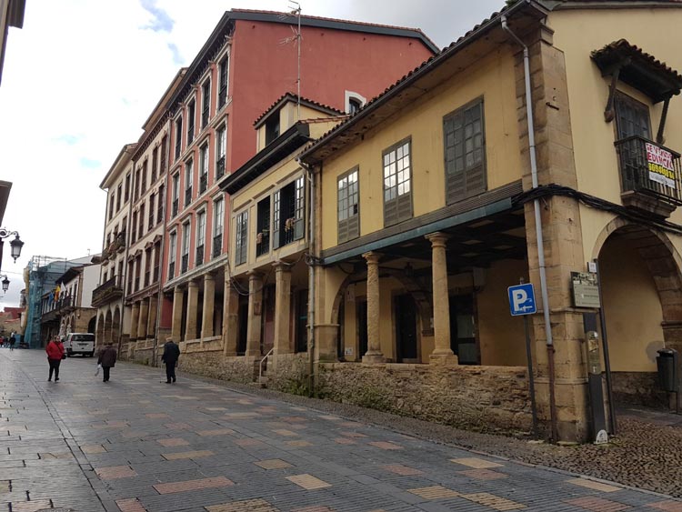 Calle Galiana Aviles