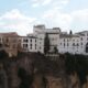 Cliff Dwellings in Ronda, Spain