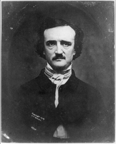 Novel Ideas: Edgar Allan Poe and true crime in America - GCU News