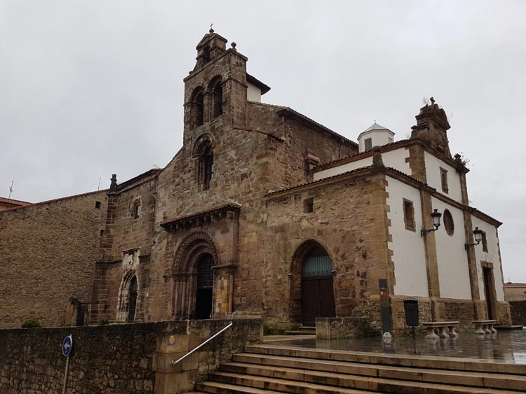 Franciscan Church Aviles