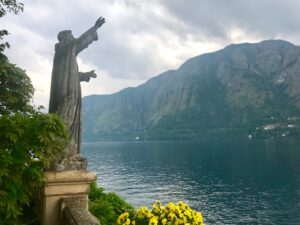 Lake Como, Italy