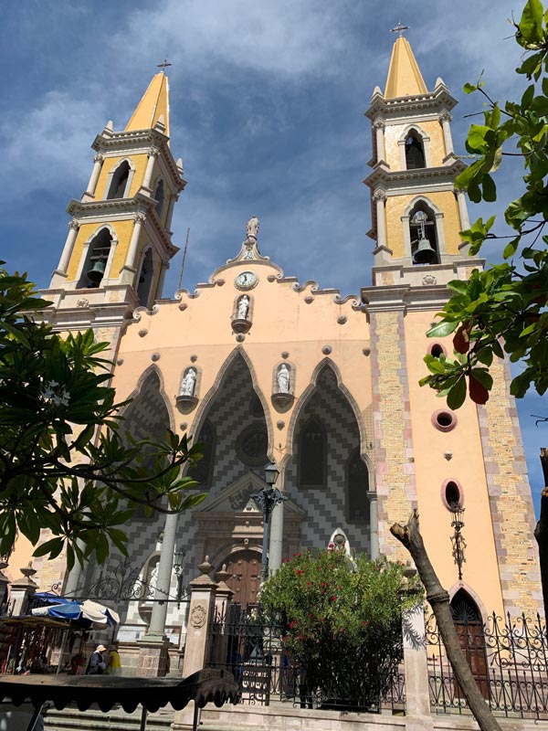 Mazatlán Cathedral