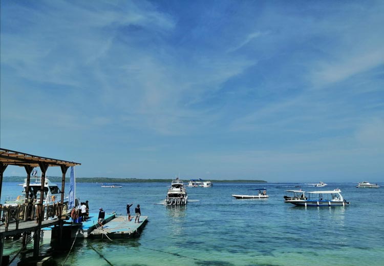 Nusa Penida Port