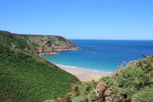 Laid-Back Jersey, the Largest of the Channel Islands