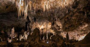 The Grand Canyon with a Roof: A Visit to Carlsbad Caverns