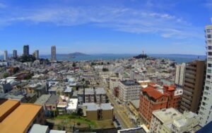 Best Hotel View in San Francisco? – Fairmont San Francisco’s Fairmont Suite
