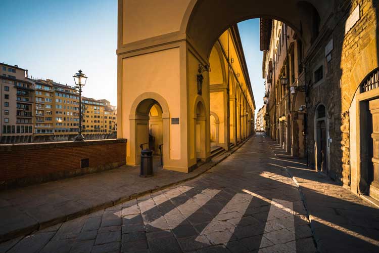 Lungarno degli Archibusieri