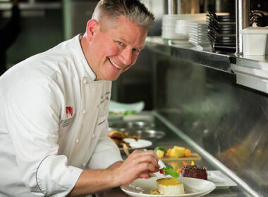 Chef Michael McFarlane FireKeepers Casino