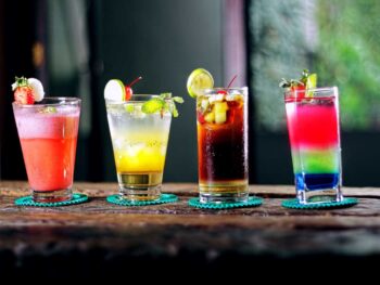 Best cocktails from around the world