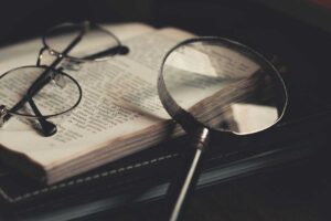 Following in the footsteps of Edgar Allan Poe