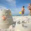 Fort Myers is a family-friendly beach in Florida