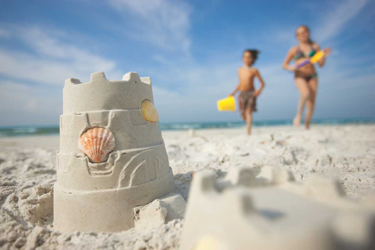 Fort Myers is a family-friendly beach in Florida