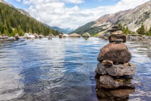 Top 8 Hot Springs in Colorado