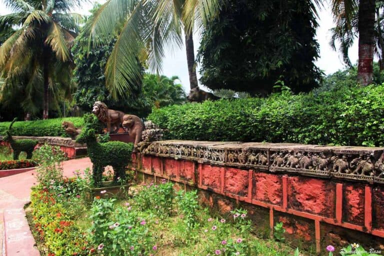 Odisha State Museum in Bhubaneswar