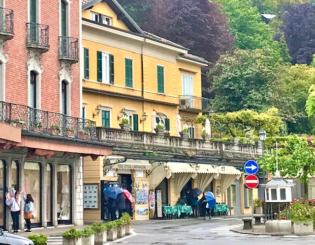 Bella Bellagio Lake Como