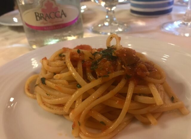 Perfect pasta Italiano