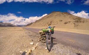 Bikepacking in the Himalayas
