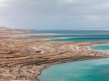 The Dead Sea is one of the natural wonders in the Middle East. Flickr/Mussi Katz