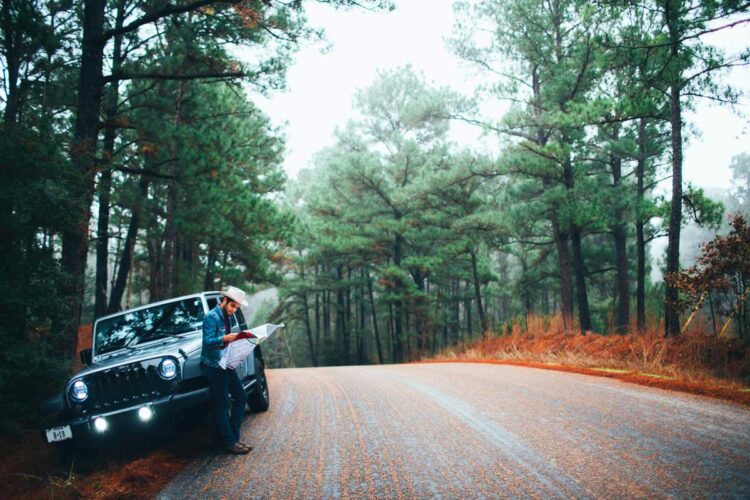 The Great American Road Trip is a favorite past time in America