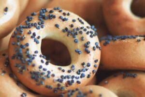 New York City bagels