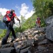 Top hiking trails in the USA