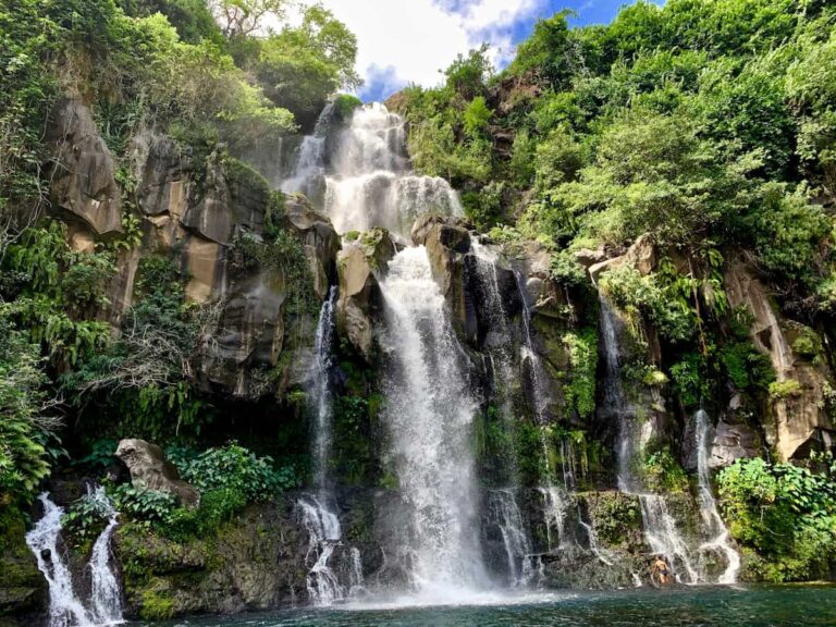 Reunion Island. Photo by Marie Rouilly, Unsplash