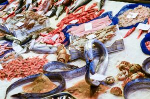 Catania Fish Market – A Slice of Sicilian Life
