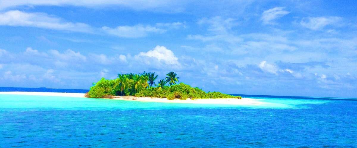 What are the most beautiful islands in the world? The Maldives is among the most beautiful.