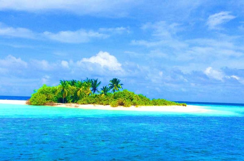 What are the most beautiful islands in the world? The Maldives is among the most beautiful. 